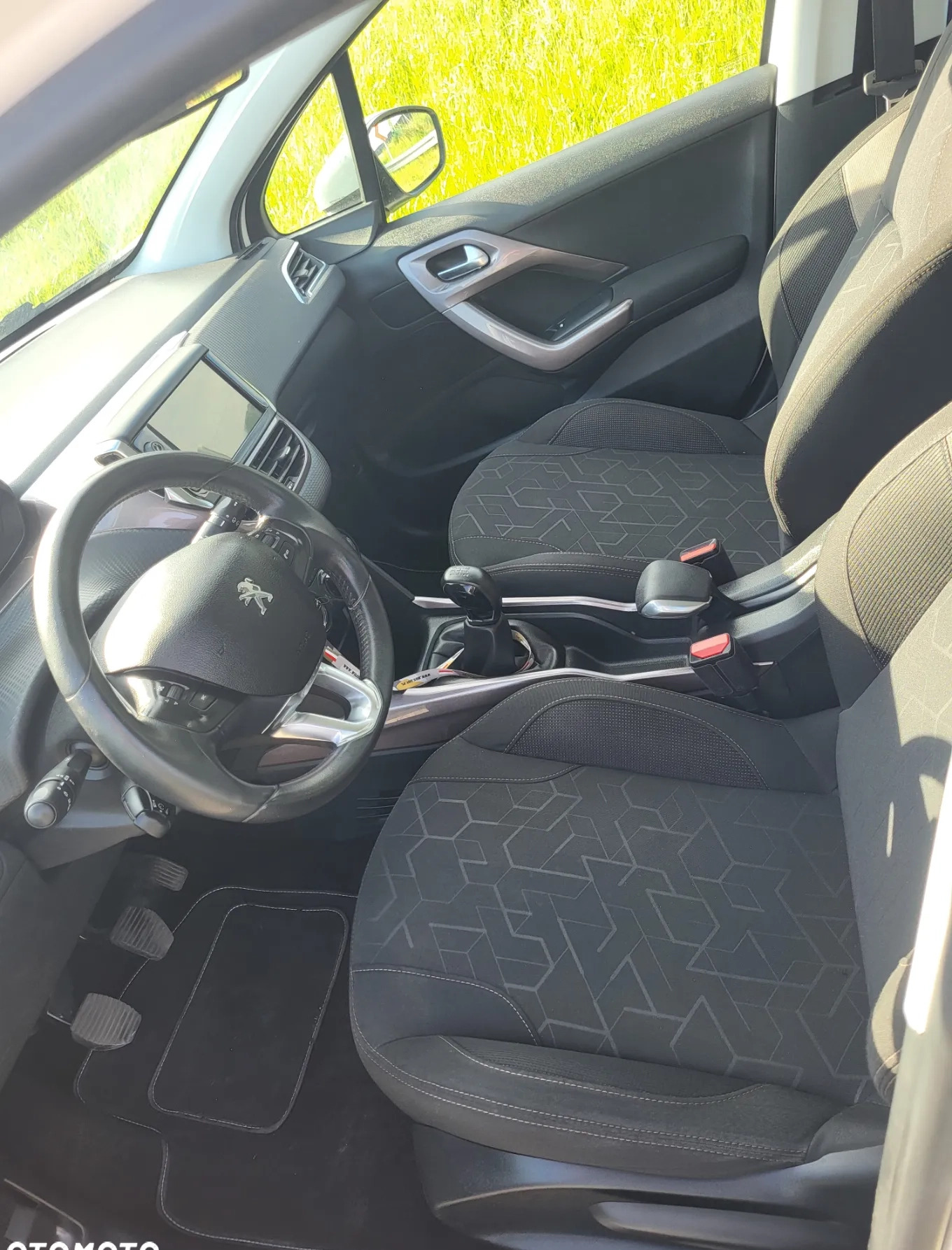 Peugeot 2008 cena 34700 przebieg: 112000, rok produkcji 2014 z Kielce małe 154